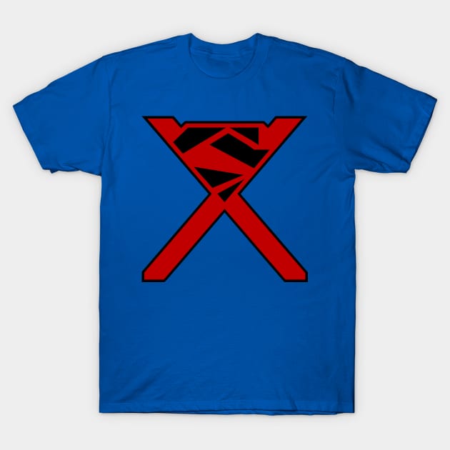 Super-Martian T-Shirt by Nomad_Zero